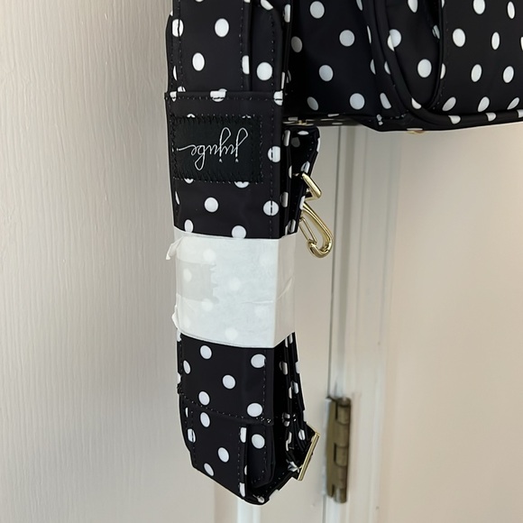 NWT JUJUBE  “ The Dutchess” diaper bag - Picture 4 of 6